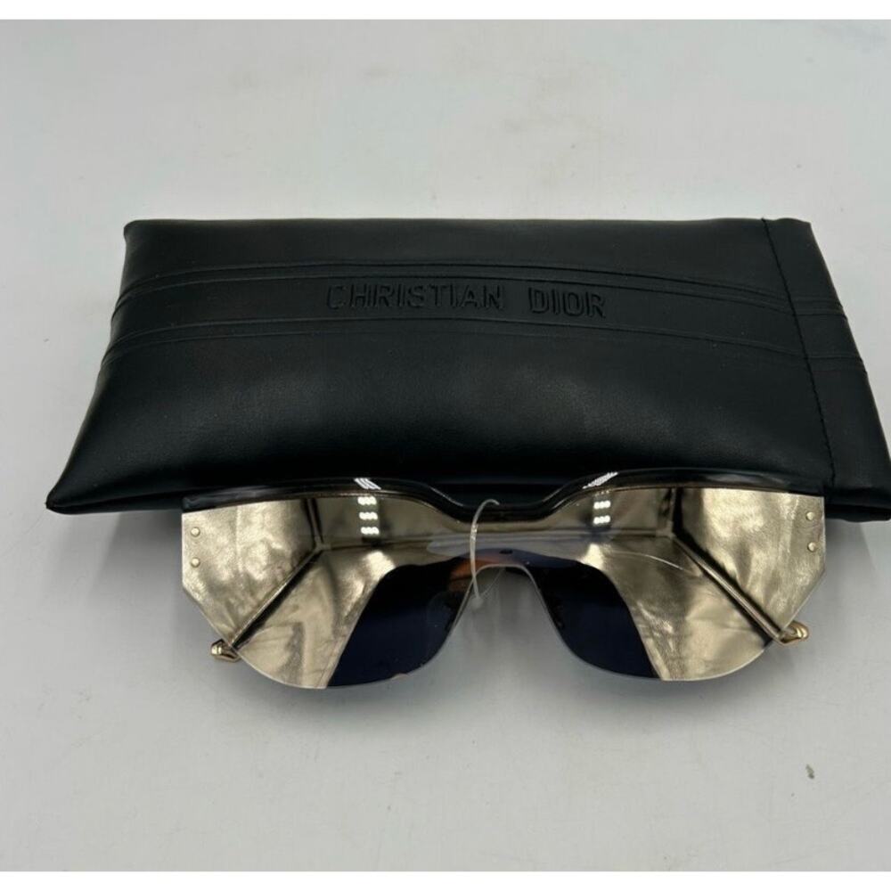 Men’s Dior club M3U mask sunglasses made in Italy